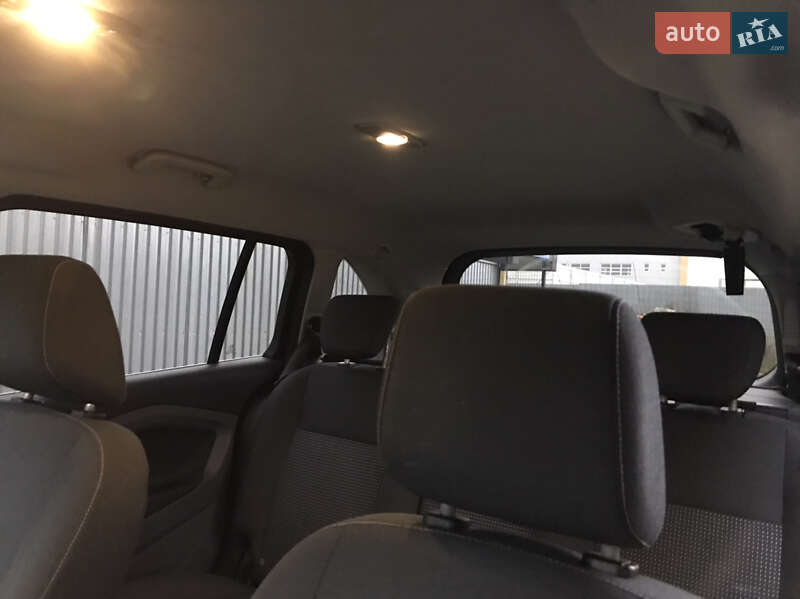 Минивэн Ford Grand C-Max 2011 в Луцке фото 21 Минивэн Ford Grand C-Max 2011 в Луцке