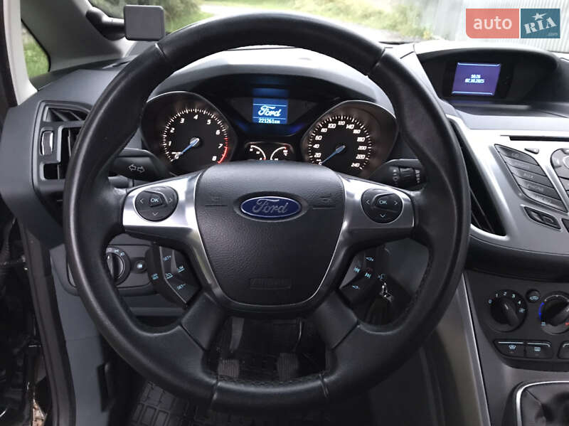 Минивэн Ford Grand C-Max 2011 в Луцке фото 23 Минивэн Ford Grand C-Max 2011 в Луцке