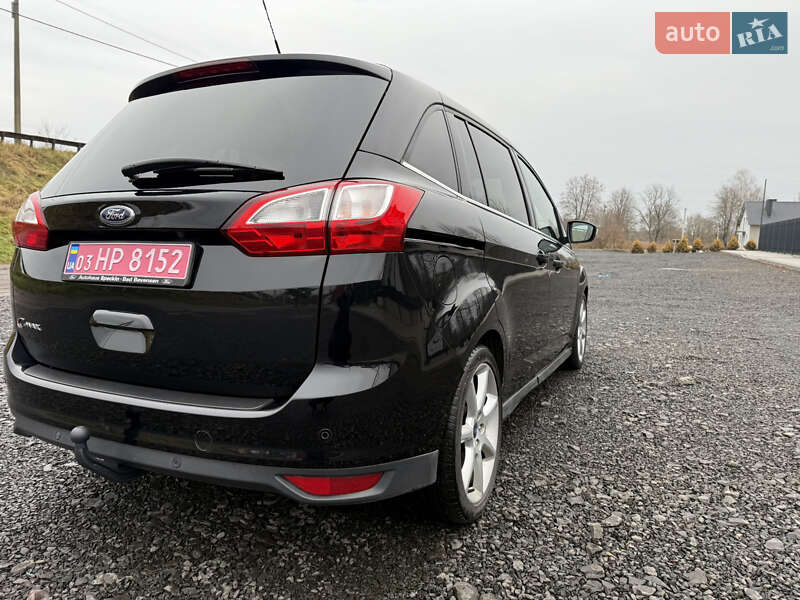 Минивэн Ford Grand C-Max 2014 в Ковеле