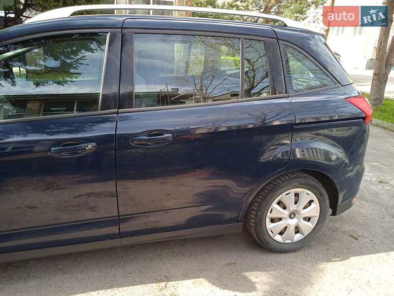 Мінівен Ford Grand C-Max 2012 в Львові