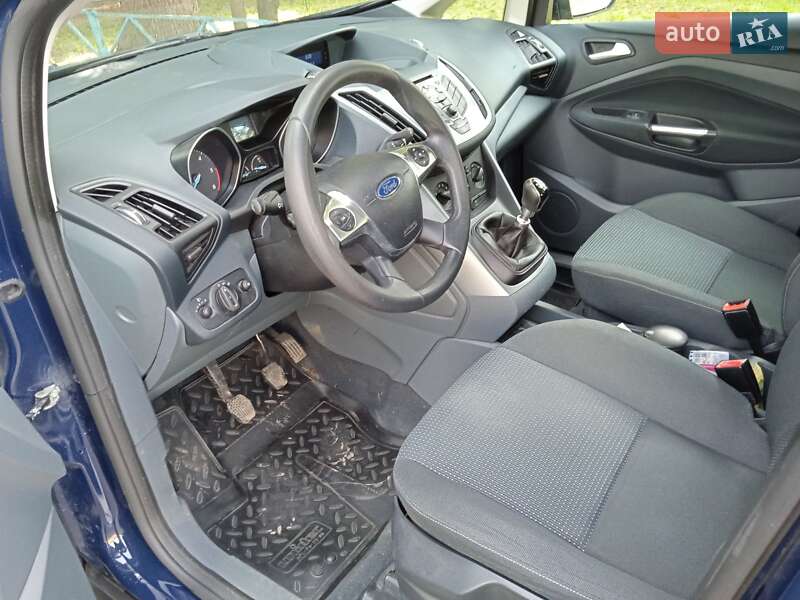 Мінівен Ford Grand C-Max 2012 в Львові