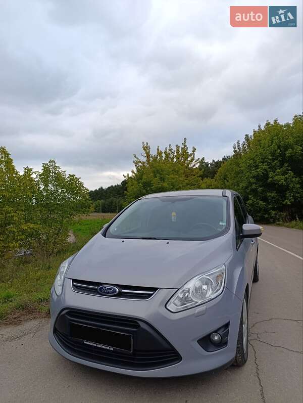 Минивэн Ford Grand C-Max 2010 в Кременце