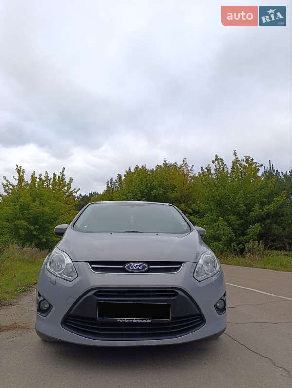 Минивэн Ford Grand C-Max 2010 в Кременце