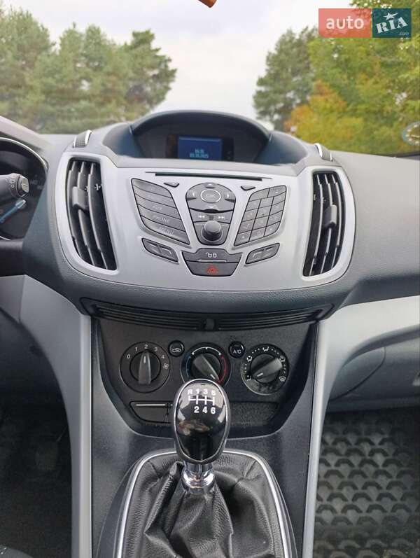 Минивэн Ford Grand C-Max 2010 в Кременце