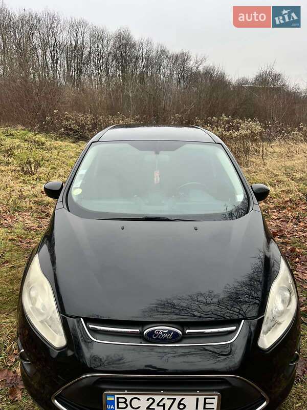 Минивэн Ford Grand C-Max 2011 в Городке