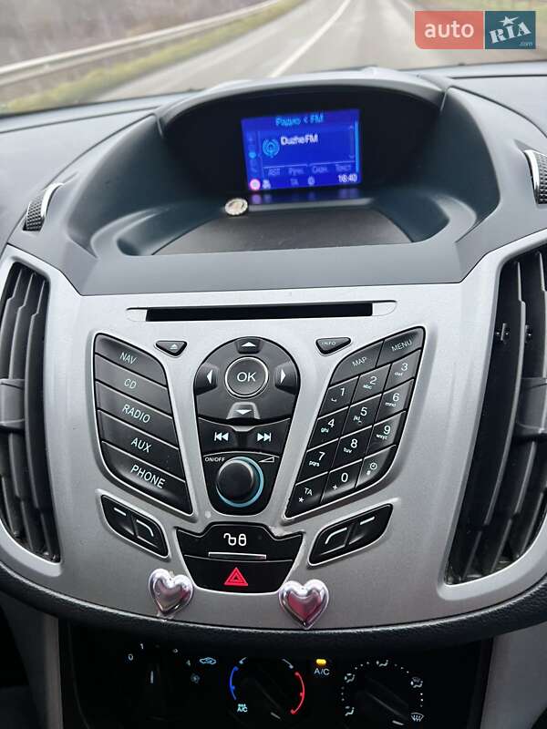 Минивэн Ford Grand C-Max 2011 в Городке