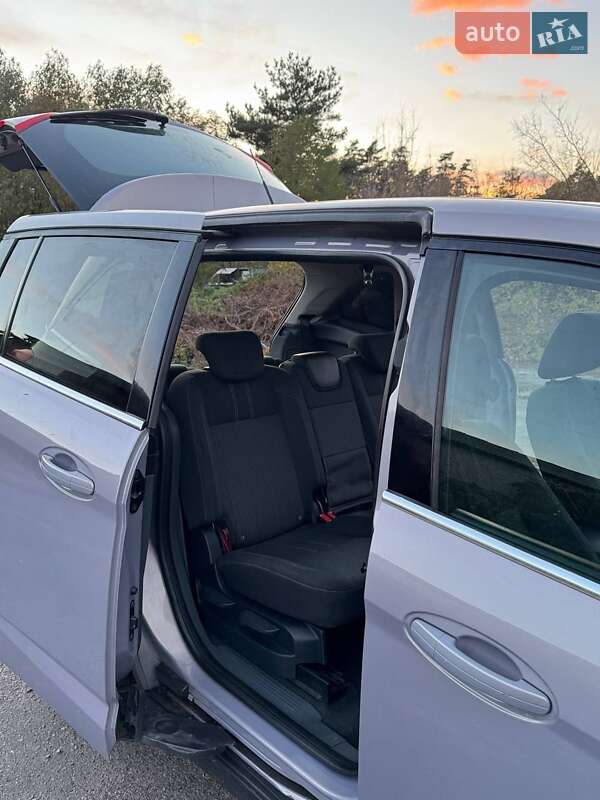 Минивэн Ford Grand C-Max 2010 в Радивилове фото 8 Минивэн Ford Grand C-Max 2010 в Радивилове