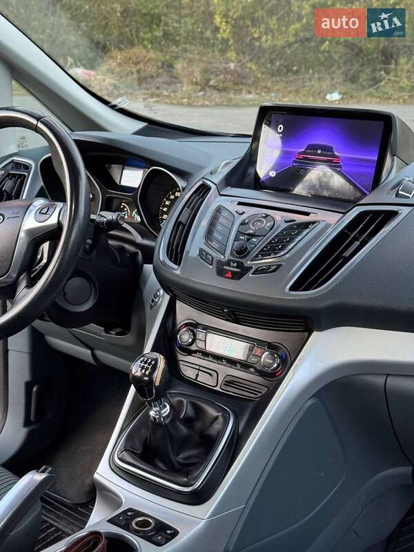 Минивэн Ford Grand C-Max 2010 в Радивилове фото 11 Минивэн Ford Grand C-Max 2010 в Радивилове