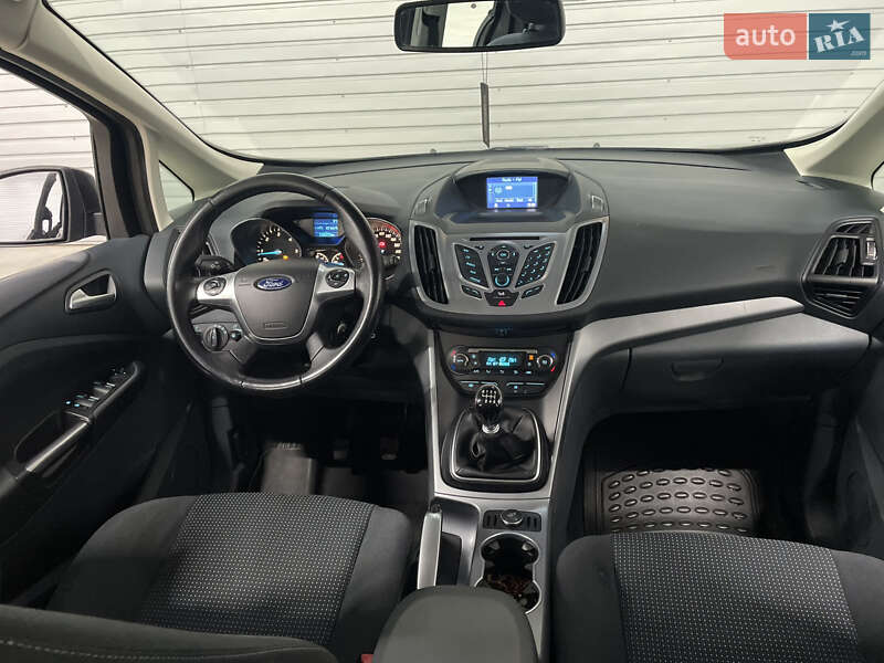 Минивэн Ford Grand C-Max 2015 в Стрые фото 4 Минивэн Ford Grand C-Max 2015 в Стрые