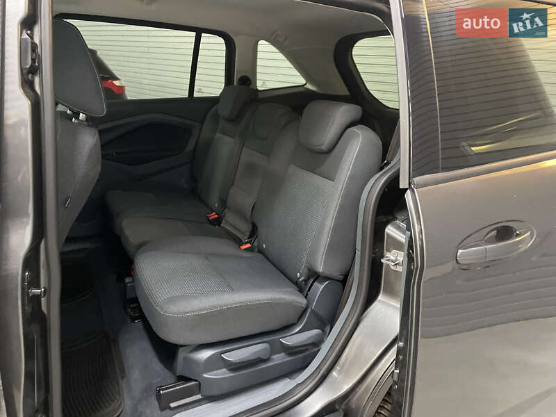 Минивэн Ford Grand C-Max 2015 в Стрые фото 9 Минивэн Ford Grand C-Max 2015 в Стрые