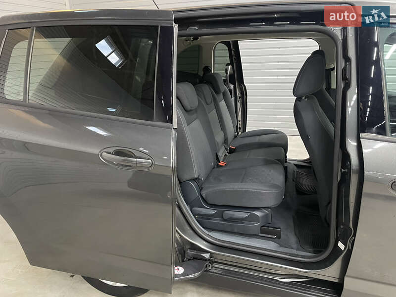 Минивэн Ford Grand C-Max 2015 в Стрые фото 14 Минивэн Ford Grand C-Max 2015 в Стрые