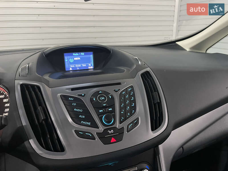 Минивэн Ford Grand C-Max 2015 в Стрые фото 44 Минивэн Ford Grand C-Max 2015 в Стрые