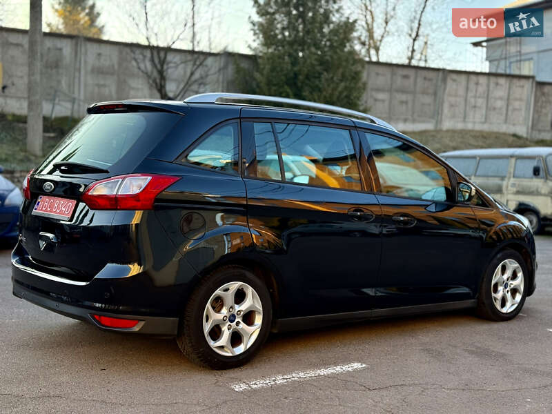 Минивэн Ford Grand C-Max 2011 в Ровно