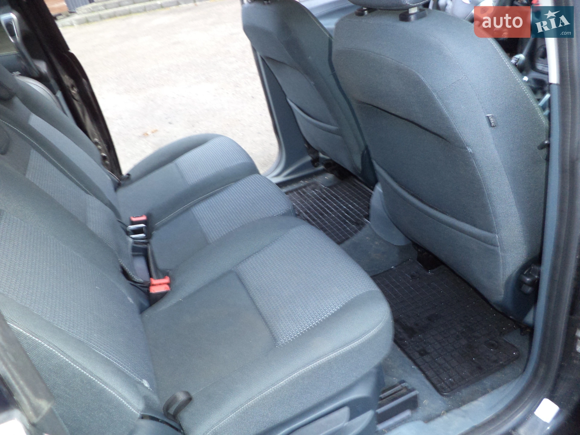 2011 Ford C-MAX - мініатюра 16