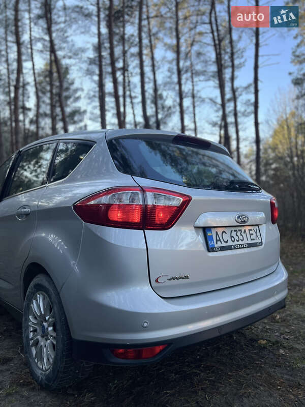 Минивэн Ford Grand C-Max 2012 в Борщеве