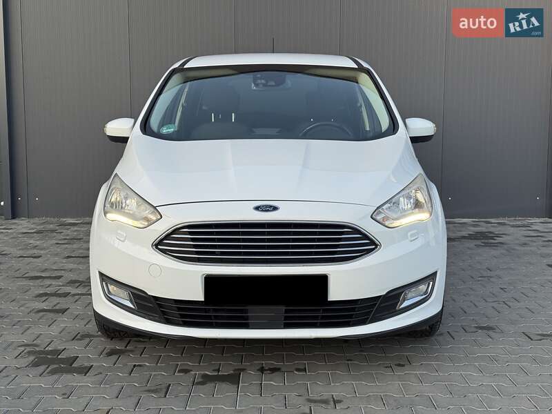 Минивэн Ford Grand C-Max 2017 в Луцке