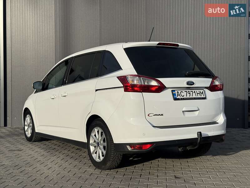 Минивэн Ford Grand C-Max 2017 в Луцке
