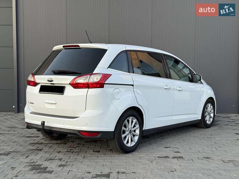 Минивэн Ford Grand C-Max 2017 в Луцке