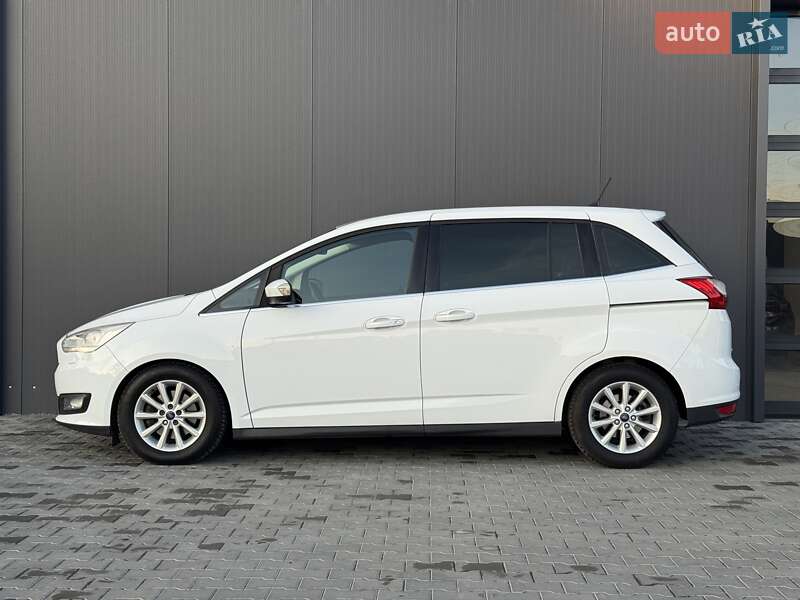 Минивэн Ford Grand C-Max 2017 в Луцке