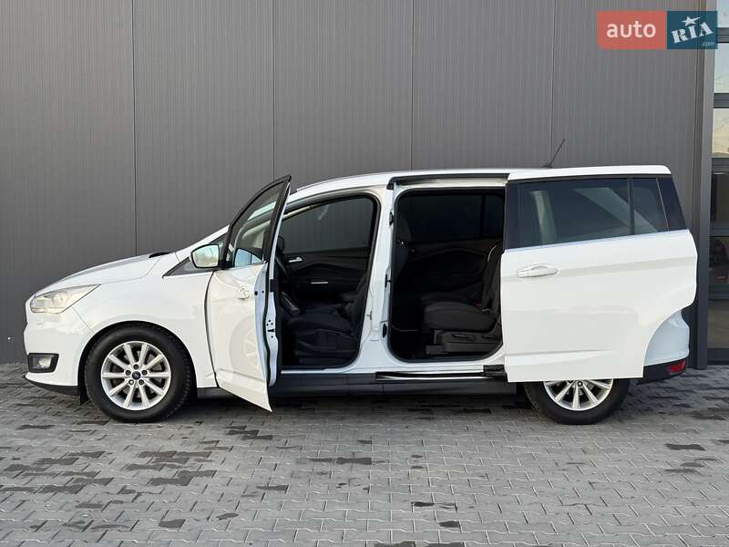 Минивэн Ford Grand C-Max 2017 в Луцке