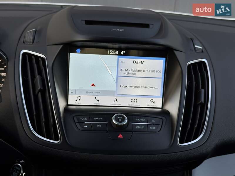 Минивэн Ford Grand C-Max 2017 в Луцке