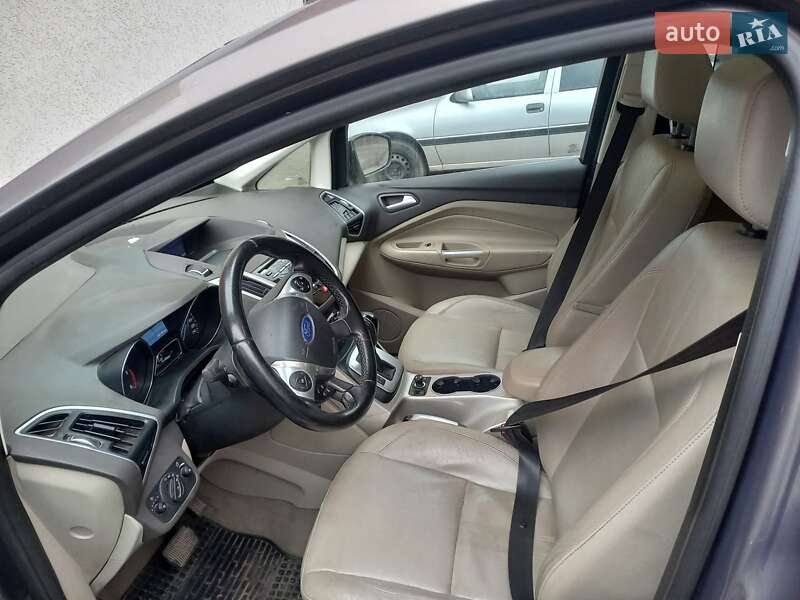 Минивэн Ford Grand C-Max 2014 в Жмеринке