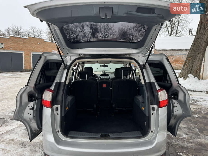 Минивэн Ford Grand C-Max 2012 в Лубнах