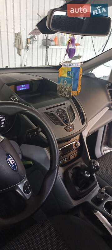 Минивэн Ford Grand C-Max 2011 в Киеве