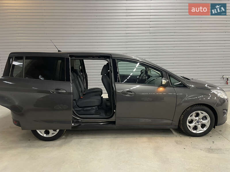 Ford Grand C-Max 2015