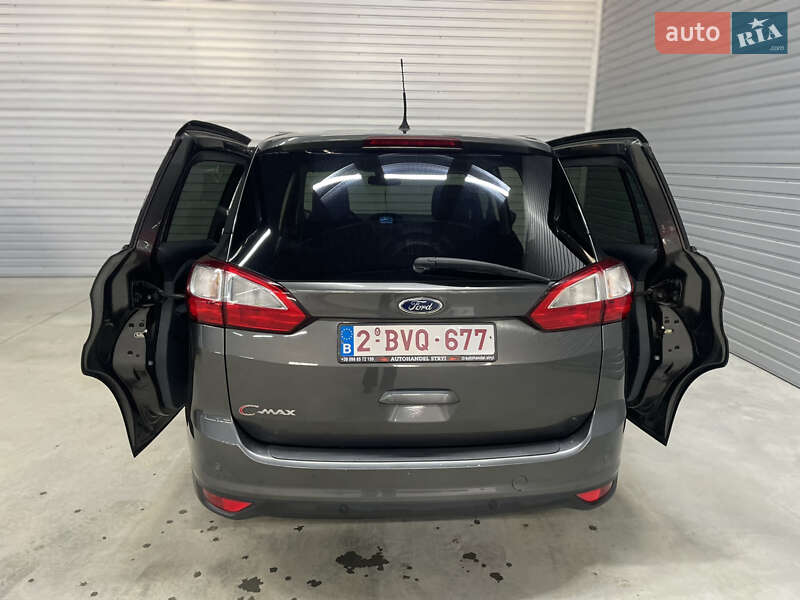 Минивэн Ford Grand C-Max 2015 в Стрые фото 30 Минивэн Ford Grand C-Max 2015 в Стрые