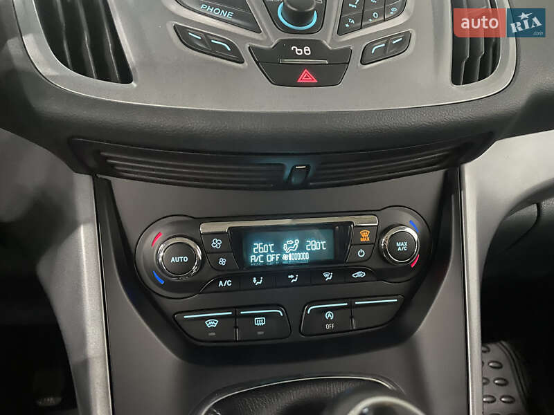 Минивэн Ford Grand C-Max 2015 в Стрые фото 45 Минивэн Ford Grand C-Max 2015 в Стрые