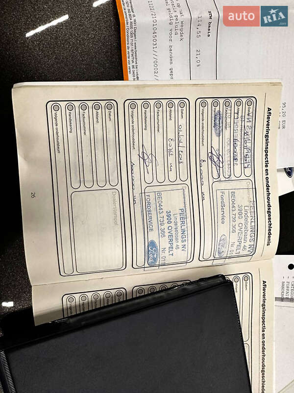 Минивэн Ford Grand C-Max 2015 в Стрые фото 51 Минивэн Ford Grand C-Max 2015 в Стрые