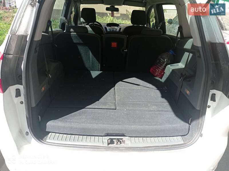 Минивэн Ford Grand C-Max 2011 в Черноморске