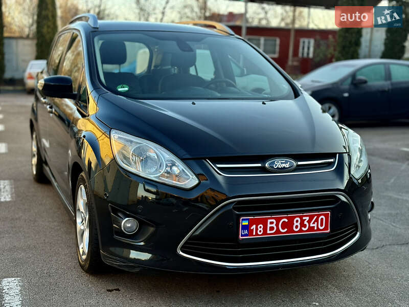 Мінівен Ford Grand C-Max 2011 в Рівному