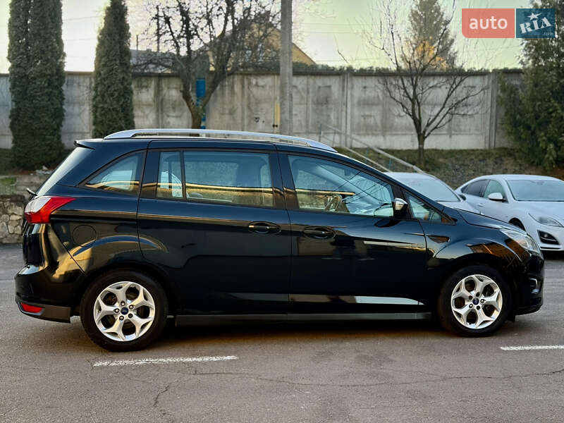 Мінівен Ford Grand C-Max 2011 в Рівному