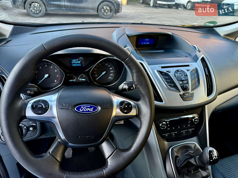 Мінівен Ford Grand C-Max 2011 в Рівному