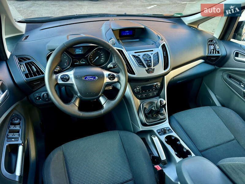 Мінівен Ford Grand C-Max 2011 в Рівному