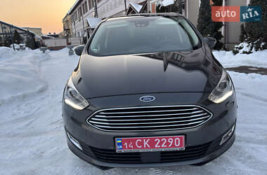 Мінівен Ford Grand C-Max 2018 в Стрию