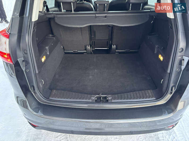 Минивэн Ford Grand C-Max 2018 в Стрые фото 14 Минивэн Ford Grand C-Max 2018 в Стрые