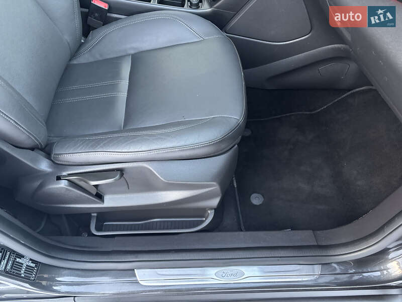 Минивэн Ford Grand C-Max 2018 в Стрые фото 23 Минивэн Ford Grand C-Max 2018 в Стрые