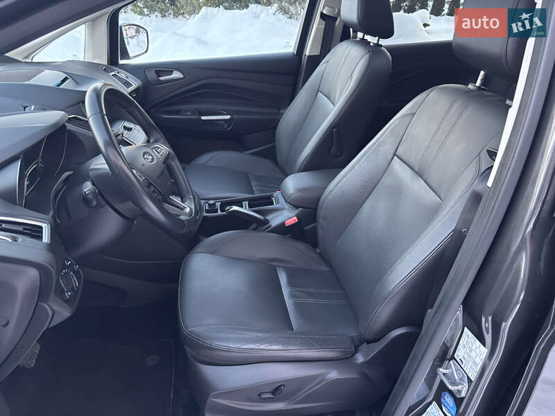 Минивэн Ford Grand C-Max 2018 в Стрые фото 28 Минивэн Ford Grand C-Max 2018 в Стрые