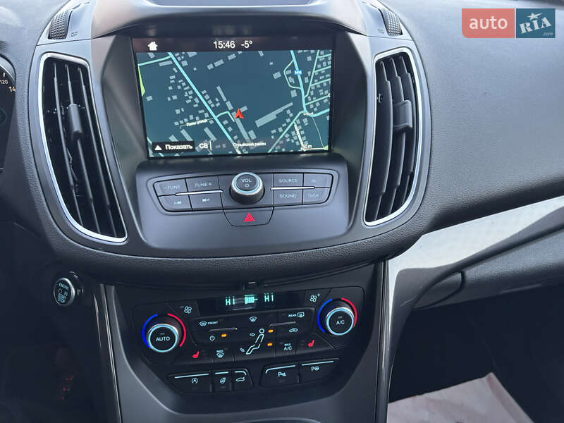 Минивэн Ford Grand C-Max 2018 в Стрые фото 34 Минивэн Ford Grand C-Max 2018 в Стрые