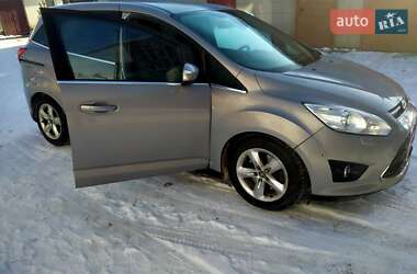 Мінівен Ford Grand C-Max 2010 в Костопілі