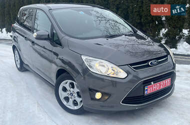 Мінівен Ford Grand C-Max 2015 в Стрию