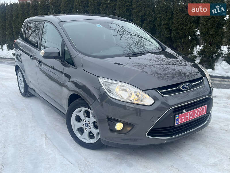 Ford Grand C-Max 2015 Ford Grand C-Max 2015