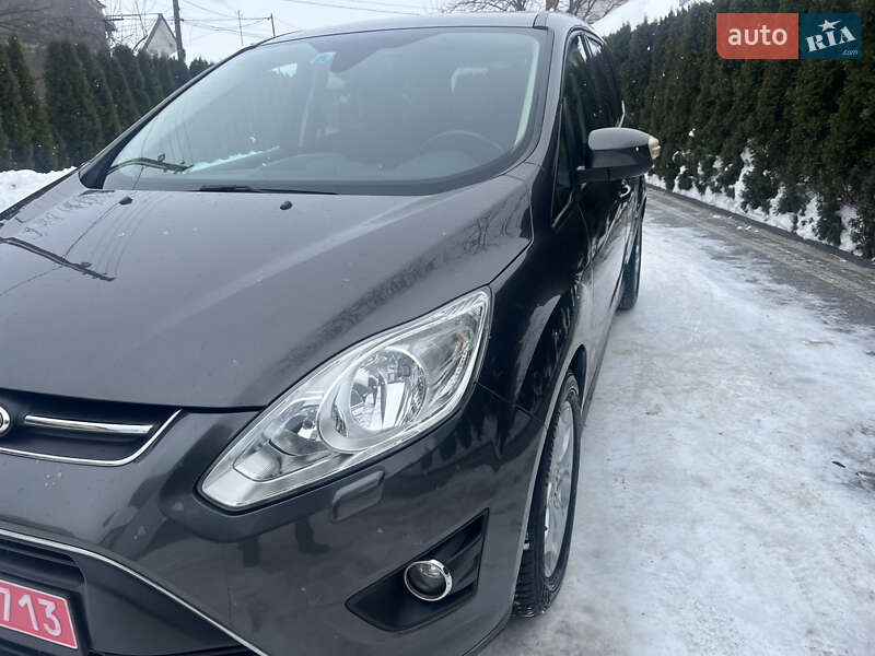 Минивэн Ford Grand C-Max 2015 в Стрые