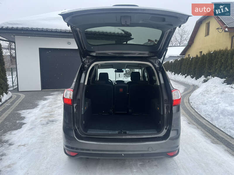 Минивэн Ford Grand C-Max 2015 в Стрые