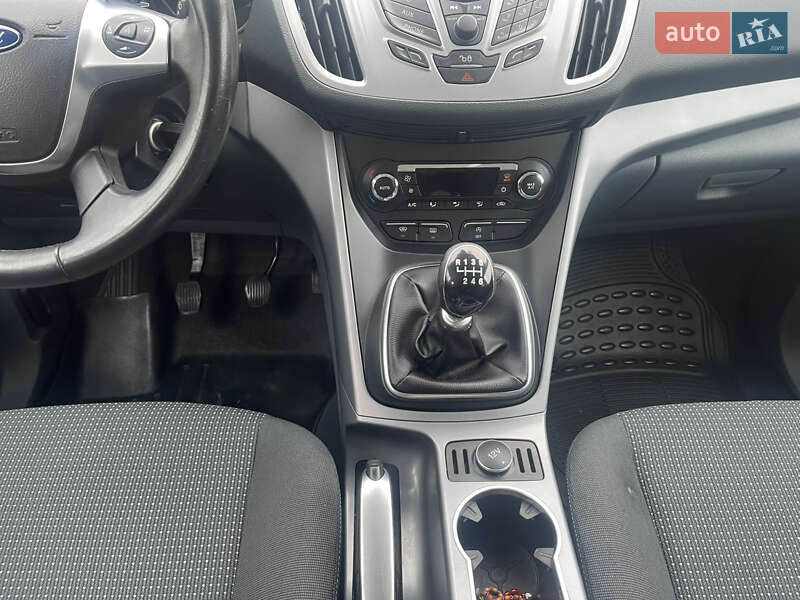Минивэн Ford Grand C-Max 2015 в Стрые