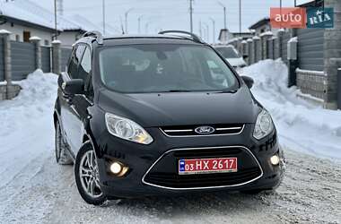 Мінівен Ford Grand C-Max 2011 в Володимирці