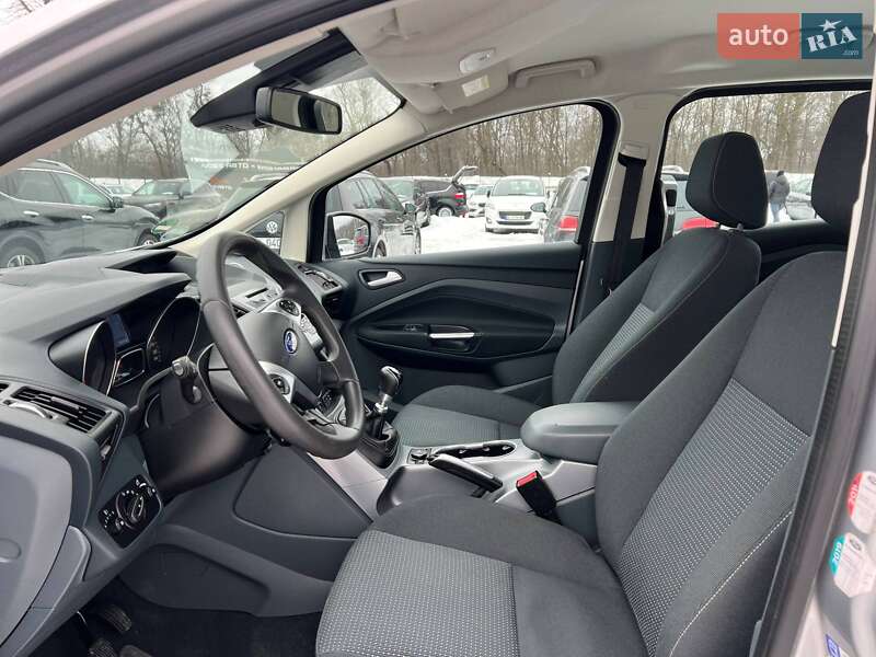 Мінівен Ford Grand C-Max 2015 в Стрию